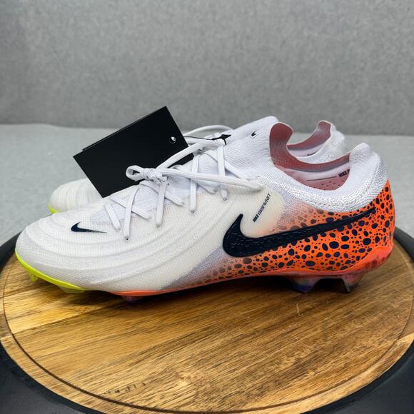 Nike Phantom GX 2 Elite FG Electric Pack Soccer Cleats Mens Size 13 HF4831-900 main image 7